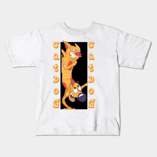 CatDog Kids T-Shirt